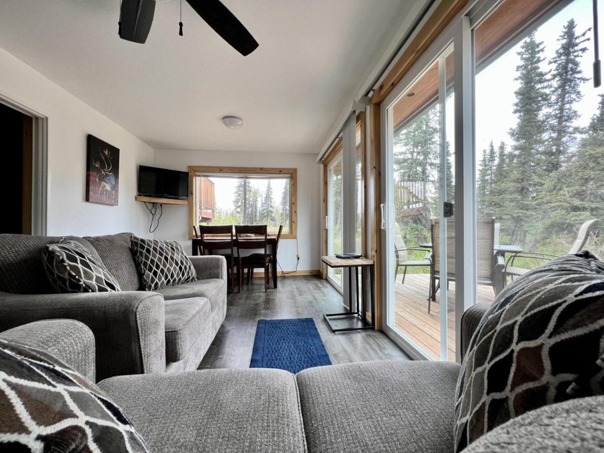 2 King Bedrooms Each With Full Bath, Amazing Views! Healy Exteriér fotografie