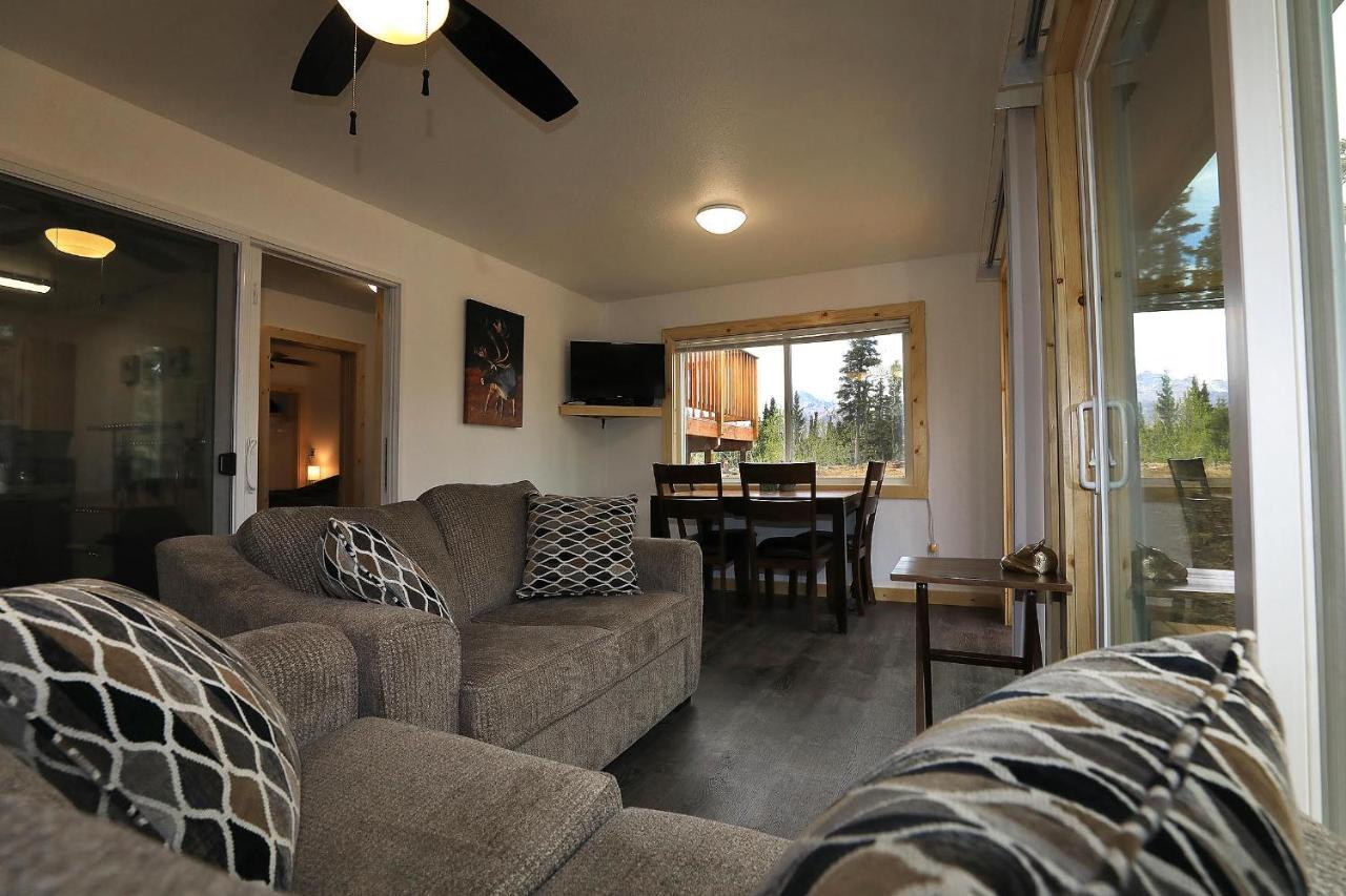 2 King Bedrooms Each With Full Bath, Amazing Views! Healy Exteriér fotografie